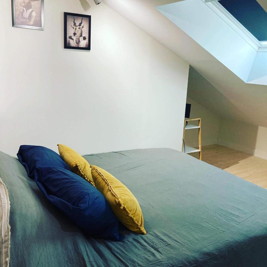 Le Carrosse, La Diligence, Centre Saint Jean De Losne Tarif 2Pers 1 Chambre, Tarif 4 Pers 2 Chambres Buitenkant foto