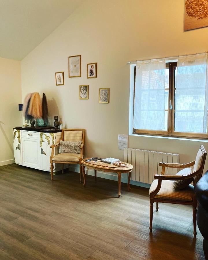 Le Carrosse, La Diligence, Centre Saint Jean De Losne Tarif 2Pers 1 Chambre, Tarif 4 Pers 2 Chambres Buitenkant foto