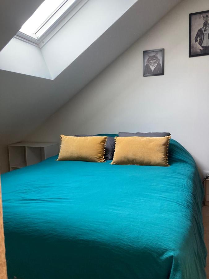 Le Carrosse, La Diligence, Centre Saint Jean De Losne Tarif 2Pers 1 Chambre, Tarif 4 Pers 2 Chambres Buitenkant foto